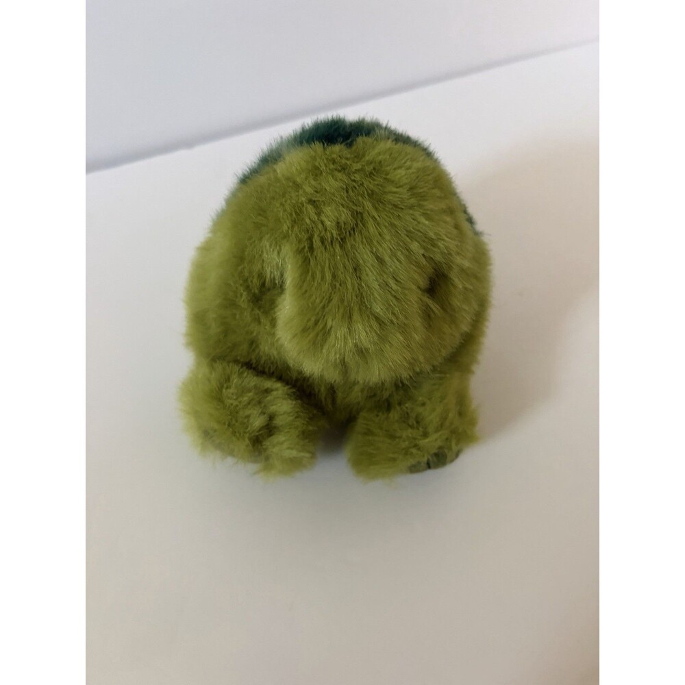 Vintage Swibco Puffkins: Shelly the Turtle (Style #6601)